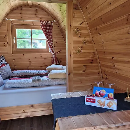 Fichtel Pod Mit Optionalem Hot Tub *