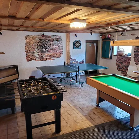 Campsite Fichtel Pod Mit Optionalem Hot Tub