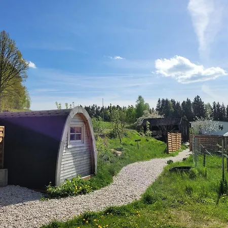 Fichtel Pod Mit Optionalem Hot Tub *